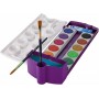 Pelikan Bac eau WBB pour botes de peinture K12, violet
