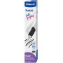 Pelikan Stylo plume de calligraphie Twist Calligraphy, blanc