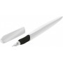 Pelikan Stylo plume de calligraphie Twist Calligraphy, blanc