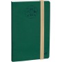 QUO VADIS Agenda Prsident SD 2024/2025, 16 mois, vert fort