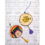 Marabu Marqueur acrylique DO IT Craftmarker, set de 2