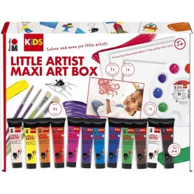 Marabu KiDS Maxi Art Box LITTLE ARTIST