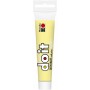 Marabu Peinture acrylique DO IT Craft Paint, jaune pastel