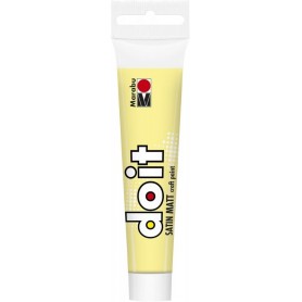 Marabu Peinture acrylique DO IT Craft Paint, jaune pastel