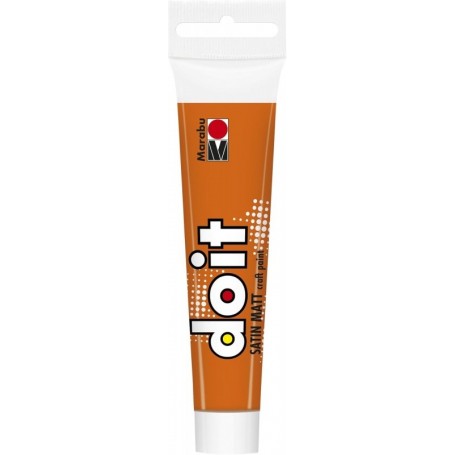 Marabu Peinture acrylique DO IT Craft Paint, orange