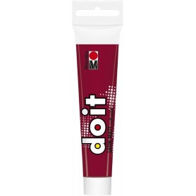 Marabu Peinture acrylique DO IT Craft Paint, carmin