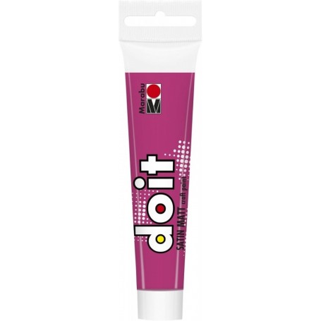 Marabu Peinture acrylique DO IT Craft Paint, framboise