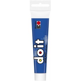 Marabu Peinture acrylique DO IT Craft Paint, bleu moyen