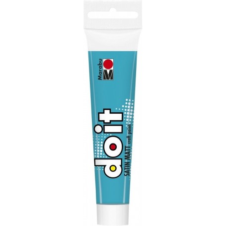 Marabu Peinture acrylique DO IT Craft Paint, turquoise