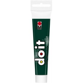Marabu Peinture acrylique DO IT Craft Paint, vert fonc