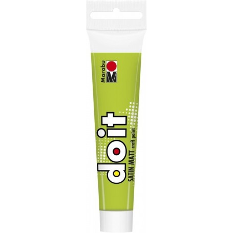 Marabu Peinture acrylique DO IT Craft Paint, limette