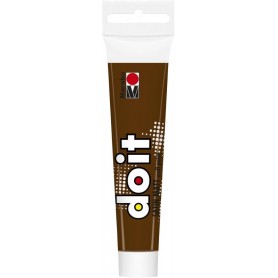 Marabu Peinture acrylique DO IT Craft Paint, 36 ml, cacao