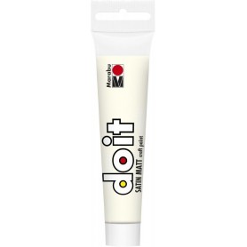 Marabu Peinture acrylique DO IT Craft Paint, blanc