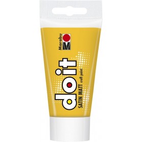 Marabu Peinture acrylique DO IT Craft Paint, mandarine