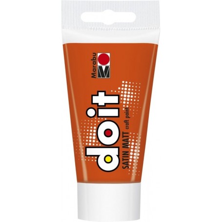 Marabu Peinture acrylique DO IT Craft Paint, vermillon