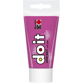 Marabu Peinture acrylique DO IT Craft Paint, rose