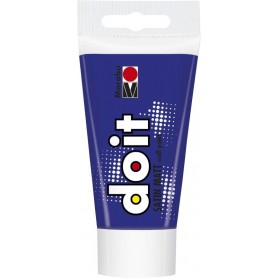 Marabu Peinture acrylique DO IT Craft Paint, prune