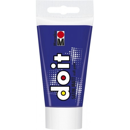 Marabu Peinture acrylique DO IT Craft Paint, prune
