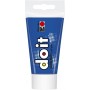 Marabu Peinture acrylique DO IT Craft Paint, bleu moyen