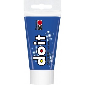 Marabu Peinture acrylique DO IT Craft Paint, bleu moyen