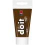 Marabu Peinture acrylique DO IT Craft Paint, cacao