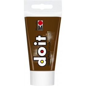 Marabu Peinture acrylique DO IT Craft Paint, cacao