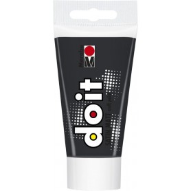 Marabu Peinture acrylique DO IT Craft Paint, noir