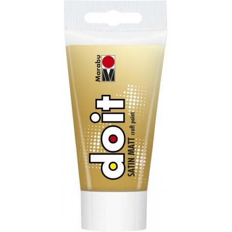 Marabu Peinture acrylique DO IT Craft Paint, or