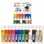 Marabu Set peinture acrylique DO IT Craft Paint, 12 x 36 ml