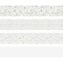 HEYDA Bande de papier plier pour mini-toiles, blanc