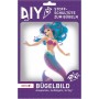 ROTH Bgelbild fr DIY-Stoffschultte, Meerjungfrau