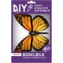 ROTH Bgelbild fr DIY-Stoffschultte, Schmetterling