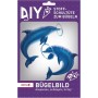 ROTH Bgelbild fr DIY-Stoffschultte, Delfine