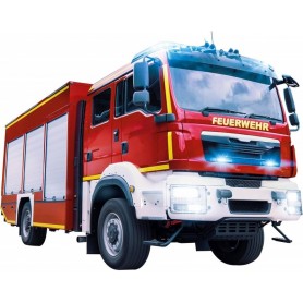 ROTH Bgelbild fr DIY-Stoffschultte, Feuerwehr
