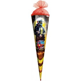 ROTH Schultte \"Feuerwehrmann\", eckig, 850 mm