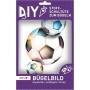 ROTH Bgelbild fr DIY-Stoffschultte, Fuáball