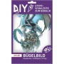 ROTH Bgelbild fr DIY-Stoffschultte, Eisdrache