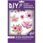 ROTH Bgeldekoration fr DIY-Stoffschultte, Bltenzauber