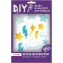 ROTH Bgeldekoration fr DIY-Stoffschultte, Wolkenparadies