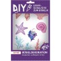 ROTH Bgeldekoration fr DIY-Stoffschultte, Magische See