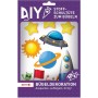ROTH Bgeldekoration fr DIY-Stoffschultte, Weltraum