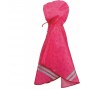 ROTH Poncho de pluie enfants ReflActions \"Diamant\", rose