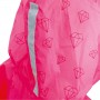ROTH Poncho de pluie enfants ReflActions \"Diamant\", rose