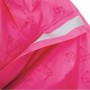 ROTH Poncho de pluie enfants ReflActions \"Diamant\", rose