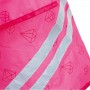 ROTH Poncho de pluie enfants ReflActions \"Diamant\", rose
