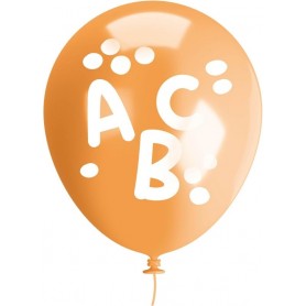 ROTH Luftballon \"Einschulung\", Durchmesser: 250 mm, sortiert