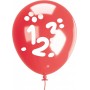 ROTH Luftballon \"Einschulung\", Durchmesser: 250 mm, sortiert