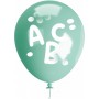 ROTH Luftballon \"Einschulung\", Durchmesser: 250 mm, sortiert