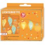 ROTH Lichterkette \"Einschulung\", Lnge: 1,5 m