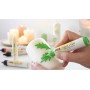 KREUL Candle Pen \"Winter Love\", set de 6